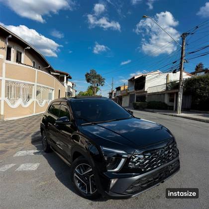 HYUNDAI CRETA 1.0 TGDI FLEX N LINE AUTOMÁTICO